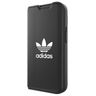 Adidas OR Booklet Case BASIC iPhone 14Pro 6.1" czarno biały/black white 50182 na NearMe.pl