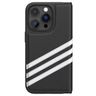 Adidas OR Booklet Case PU iPhone 14 Proczarno biały/black white 50196 na NearMe.pl