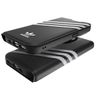 Adidas OR Booklet Case PU iPhone 14 Proczarno biały/black white 50196 na NearMe.pl