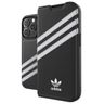 Adidas OR Booklet Case PU iPhone 14 Proczarno biały/black white 50196 na NearMe.pl