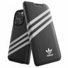 Adidas OR Booklet Case PU iPhone 14 Proczarno biały/black white 50196 na NearMe.pl