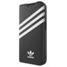 Adidas OR Booklet Case PU iPhone 14 Proczarno biały/black white 50196 na NearMe.pl