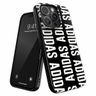 Adidas OR Snap Case Logo iPhone 14 Pro6.1" czarny/black 50246 na NearMe.pl
