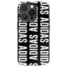 Adidas OR Snap Case Logo iPhone 14 Pro6.1" czarny/black 50246 na NearMe.pl
