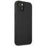 AMG AMHCP14SDOLBK iPhone 14 / 15 / 13 6.1" czarny/black hardcase Leather Hot Stamped na NearMe.pl
