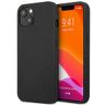 AMG AMHCP14SDOLBK iPhone 14 / 15 / 13 6.1" czarny/black hardcase Leather Hot Stamped na NearMe.pl