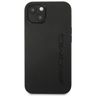 AMG AMHCP14SDOLBK iPhone 14 / 15 / 13 6.1" czarny/black hardcase Leather Hot Stamped na NearMe.pl
