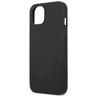 AMG AMHCP14MDOLBK iPhone 14 Plus / 15 Plus 6.7" czarny/black hardcase Leather Hot Stamped na NearMe.pl