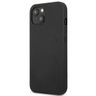 AMG AMHCP14MDOLBK iPhone 14 Plus / 15 Plus 6.7" czarny/black hardcase Leather Hot Stamped na NearMe.pl