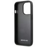 AMG AMHCP14LDOLBK iPhone 14 Pro 6,1" czarny/black hardcase Leather Hot Stamped na NearMe.pl