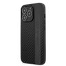 AMG AMHCP13LBLSCA iPhone 13 Pro / 136,1" czarny/black hardcase Carbon Stripe&Embossed na NearMe.pl