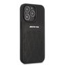 AMG AMHCP13LOSDBK iPhone 13 Pro / 136,1" czarny/black hardcase Leather Curved Lines na NearMe.pl