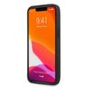 AMG AMHCP13LOSDBK iPhone 13 Pro / 136,1" czarny/black hardcase Leather Curved Lines na NearMe.pl