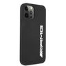 AMG AMHCP12LSGLBGN iPhone 12 Pro Max6,7" czarny/black hardcase Silicone Big Logo na NearMe.pl