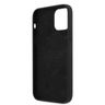 AMG AMHCP12LSGLBGN iPhone 12 Pro Max6,7" czarny/black hardcase Silicone Big Logo na NearMe.pl