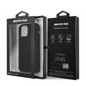 AMG AMHCP12LSGLBGN iPhone 12 Pro Max6,7" czarny/black hardcase Silicone Big Logo na NearMe.pl