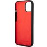 AMG AMHCP14S2SPCK iPhone 14 / 15 / 136.1" czarny/black hardcase Silicone Carbon Pattern na NearMe.pl
