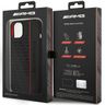 AMG AMHCP14S2SPCK iPhone 14 / 15 / 136.1" czarny/black hardcase Silicone Carbon Pattern na NearMe.pl