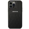 AMG AMHMP14XOSDBK iPhone 14 Pro Max 6,7" czarny/black hardcase Leather Curved Lines MagSafe na NearMe.pl