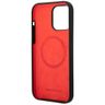 AMG AMHMP14X2SCFR iPhone 14 Pro Max 6,7"czarny/black hardcase Checkered Flag Pattern MagSafe na NearMe.pl