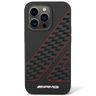 AMG AMHMP14X2SCFR iPhone 14 Pro Max 6,7"czarny/black hardcase Checkered Flag Pattern MagSafe na NearMe.pl