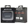 AMG AMAP2SLWK AirPods Pro 2 (2022/2023) cover czarny/black Leather White Logo na NearMe.pl