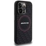 AMG AMHMP15L23SMRK iPhone 15 Pro 6.1"czarny/black hardcase Silicone Carbon Pattern MagSafe na NearMe.pl