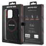 AMG AMHMP15L23SMRK iPhone 15 Pro 6.1"czarny/black hardcase Silicone Carbon Pattern MagSafe na NearMe.pl