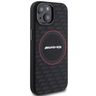 AMG AMHMP15S23SMRK iPhone 15 / 14 / 136.1" czarny/black hardcase Silicone Carbon Pattern MagSafe na NearMe.pl
