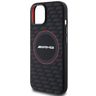 AMG AMHMP15S23SMRK iPhone 15 / 14 / 136.1" czarny/black hardcase Silicone Carbon Pattern MagSafe na NearMe.pl