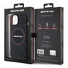 AMG AMHMP15S23SMRK iPhone 15 / 14 / 136.1" czarny/black hardcase Silicone Carbon Pattern MagSafe na NearMe.pl