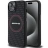 AMG AMHMP15S23SMRK iPhone 15 / 14 / 136.1" czarny/black hardcase Silicone Carbon Pattern MagSafe na NearMe.pl