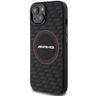 AMG AMHMP15S23SMRK iPhone 15 / 14 / 136.1" czarny/black hardcase Silicone Carbon Pattern MagSafe na NearMe.pl