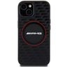 AMG AMHMP15S23SMRK iPhone 15 / 14 / 136.1" czarny/black hardcase Silicone Carbon Pattern MagSafe na NearMe.pl