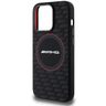 AMG AMHMP15X23SMRK iPhone 15 Pro Max 6.7" czarny/black hardcase Silicone Carbon Pattern MagSafe na NearMe.pl