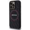 AMG AMHMP15X23SMRK iPhone 15 Pro Max 6.7" czarny/black hardcase Silicone Carbon Pattern MagSafe na NearMe.pl