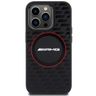 AMG AMHMP15X23SMRK iPhone 15 Pro Max 6.7" czarny/black hardcase Silicone Carbon Pattern MagSafe na NearMe.pl