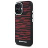 AMG AMHMP16S24SSRRK iPhone 16 6.1"       czarny/black hardcase Silicone Graphics MagSafe na NearMe.pl