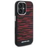 AMG AMHMP16S24SSRRK iPhone 16 6.1"       czarny/black hardcase Silicone Graphics MagSafe na NearMe.pl