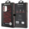 AMG AMHMP16S24SSRRK iPhone 16 6.1"       czarny/black hardcase Silicone Graphics MagSafe na NearMe.pl