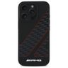 AMG AMHMP16X2SCFR iPhone 16 Pro Max 6.9" czarny/black hardcase Checkered Flag Pattern MagSafe na NearMe.pl