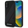 AMG AMHMP16S2SCFR iPhone 16 6,1"         czarny/black hardcase Checkered Flag Pattern MagSafe na NearMe.pl