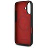 AMG AMHMP16S2SCFR iPhone 16 6,1"         czarny/black hardcase Checkered Flag Pattern MagSafe na NearMe.pl