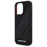 AMG AMHMP16L2SCFR iPhone 16 Pro 6.3"     czarny/black hardcase Checkered Flag Pattern MagSafe na NearMe.pl