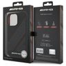 AMG AMHMP16L2SCFR iPhone 16 Pro 6.3"     czarny/black hardcase Checkered Flag Pattern MagSafe na NearMe.pl