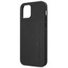 AMG AMHCP12MDOLBK iPhone 12/12 Pro 6,1"czarny/black hardcase Leather Hot Stamped na NearMe.pl
