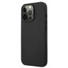 AMG AMHCP13LDOLBK iPhone 13 Pro / 136,1" czarny/black hardcase Leather Hot Stamped na NearMe.pl