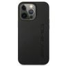 AMG AMHCP13LDOLBK iPhone 13 Pro / 136,1" czarny/black hardcase Leather Hot Stamped na NearMe.pl