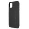 AMG AMHCN61DOLBK iPhone 11 / Xr 6,1" czarny/black hardcase Leather Hot Stamped na NearMe.pl