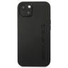 AMG AMHCP13SDOLBK iPhone 13 mini 5,4" czarny/black hardcase Leather Hot Stamped na NearMe.pl